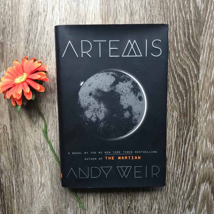artemis book review reddit